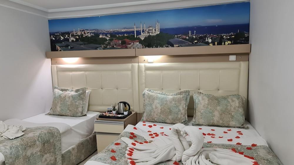 海洋7号酒店 伊斯坦布尔 外观 照片